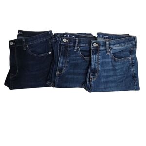Old Navy 3 Bundle Slim Jeans For Boys
